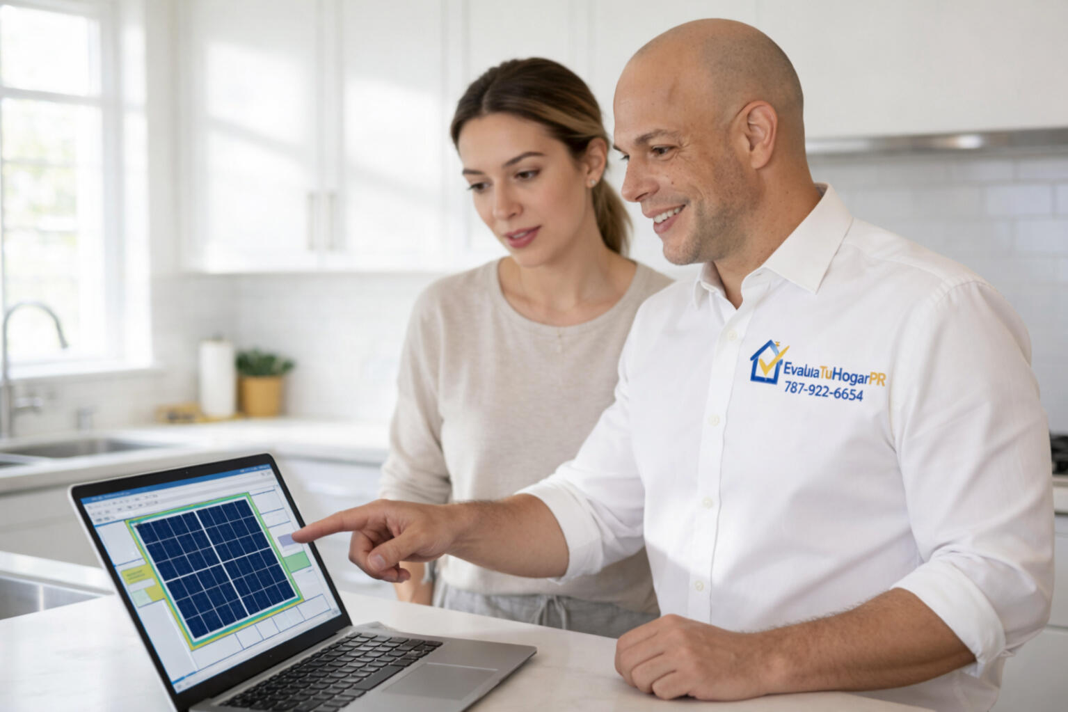 Evaluación Energética para Hogares en Puerto Rico Consultaría y evaluación Energética en Puerto Rico