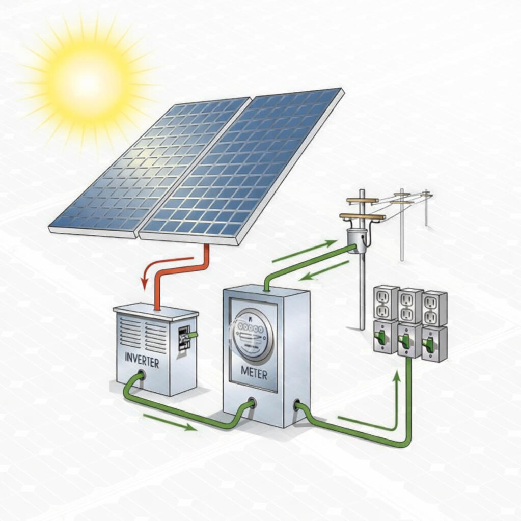 Funcionamiento de Placas Solares en Puerto Rico Funcionamiento de Sistema Solar Residencial en Puerto Rico