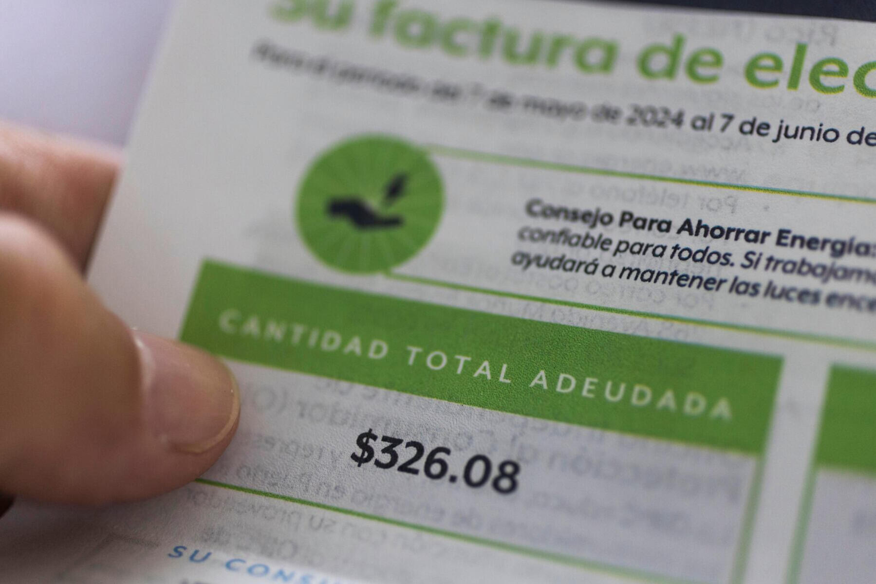 Cómo reducir la factura de LUMA en Puerto Rico